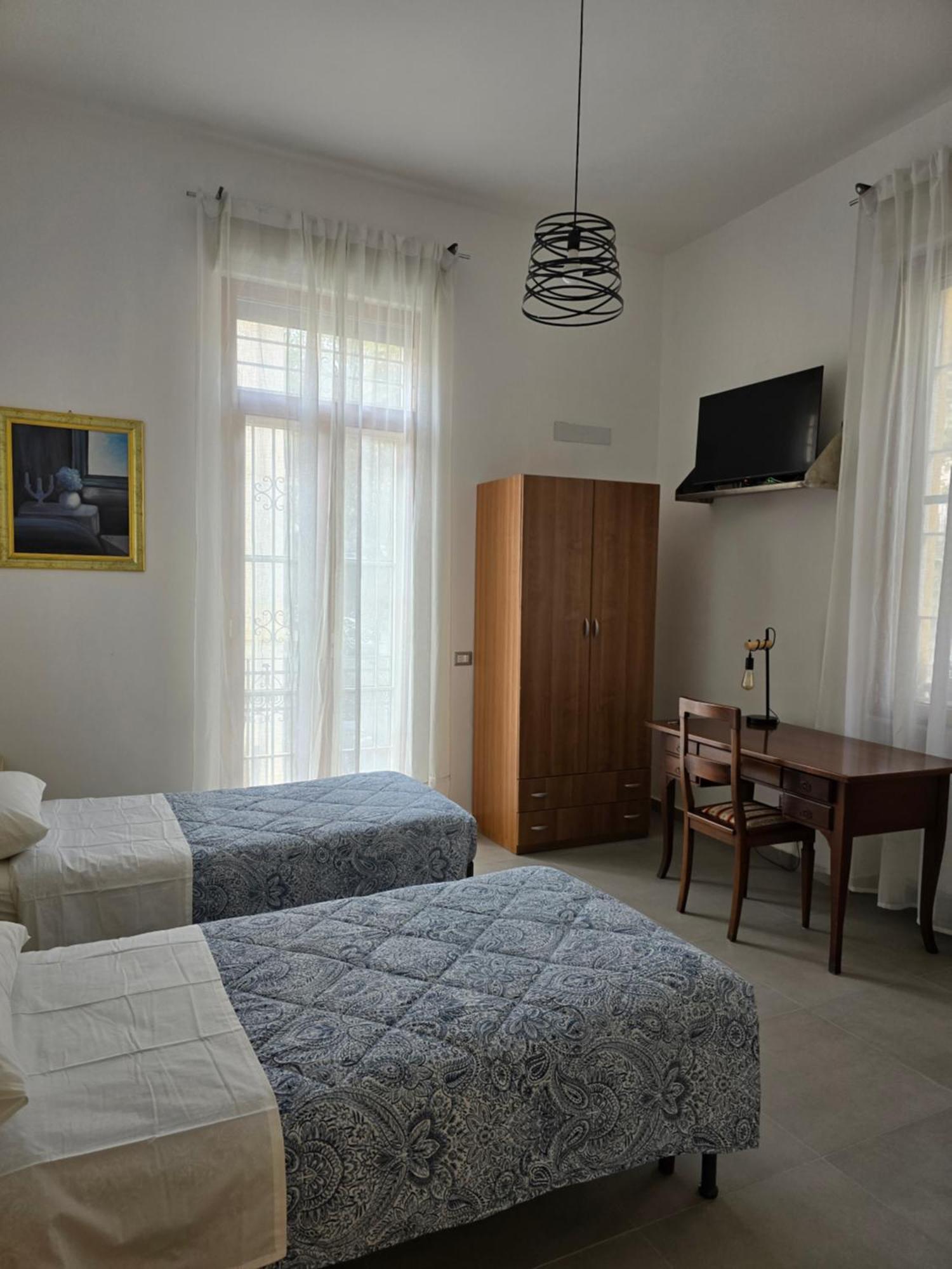 فندق Casa Ganci - Viale Boccetta مسينا المظهر الخارجي الصورة
